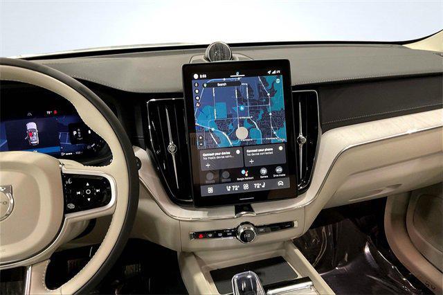 new 2026 Volvo XC60 car, priced at $65,095