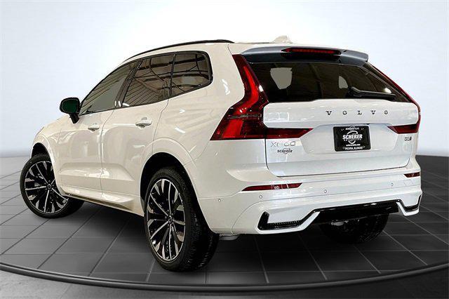 new 2026 Volvo XC60 car, priced at $65,095