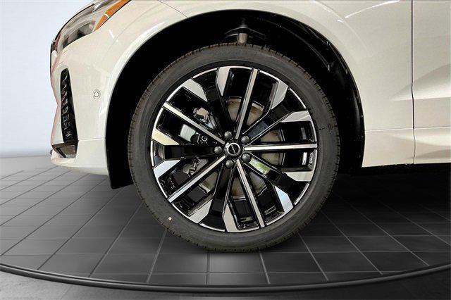 new 2026 Volvo XC60 car, priced at $65,095
