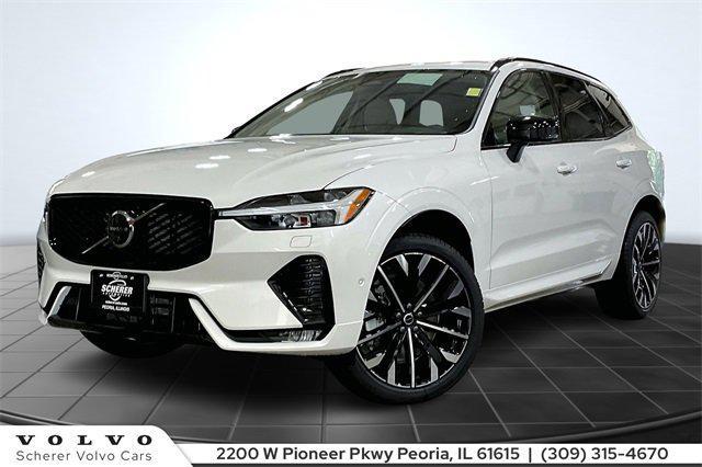 new 2026 Volvo XC60 car, priced at $65,095