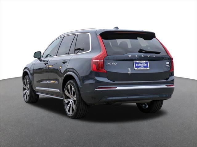 new 2024 Volvo XC90 Recharge Plug-In Hybrid car, priced at $74,115