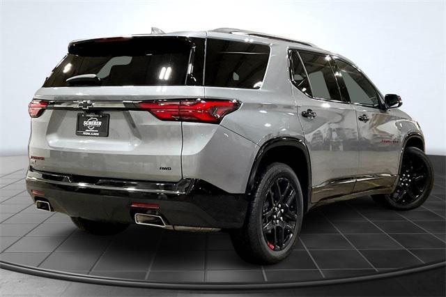 used 2024 Chevrolet Traverse car, priced at $42,000