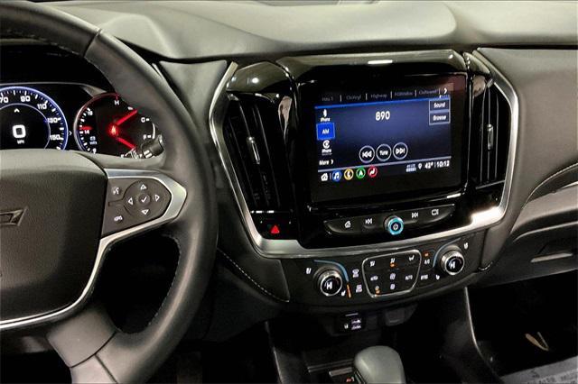 used 2024 Chevrolet Traverse car, priced at $42,000