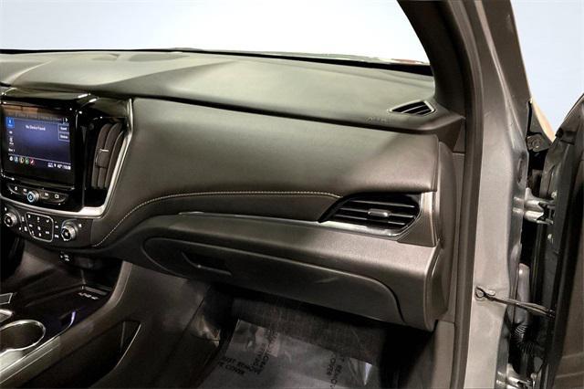 used 2024 Chevrolet Traverse car, priced at $42,000