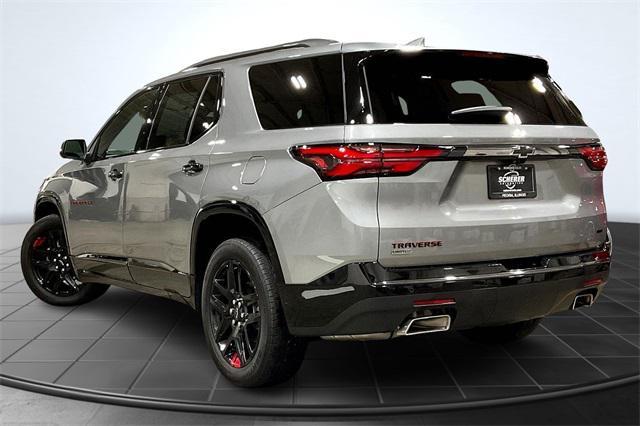 used 2024 Chevrolet Traverse car, priced at $42,000