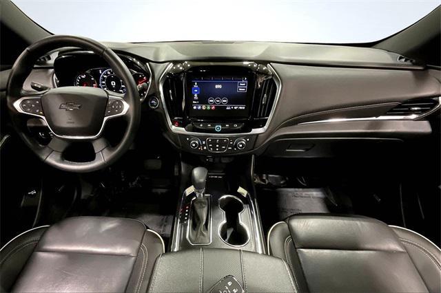 used 2024 Chevrolet Traverse car, priced at $42,000