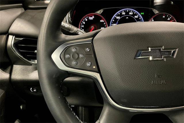 used 2024 Chevrolet Traverse car, priced at $42,000
