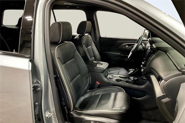 used 2024 Chevrolet Traverse car, priced at $42,000