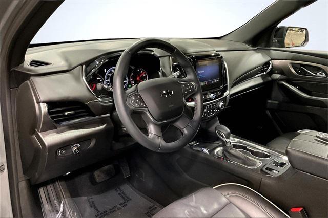 used 2024 Chevrolet Traverse car, priced at $42,000