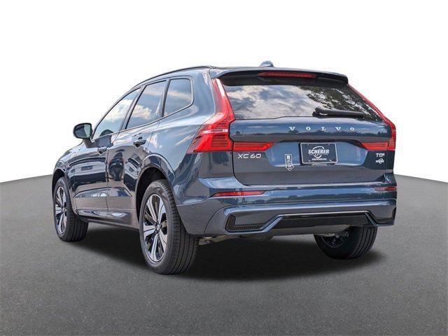 new 2025 Volvo XC60 Plug-In Hybrid car, priced at $64,230