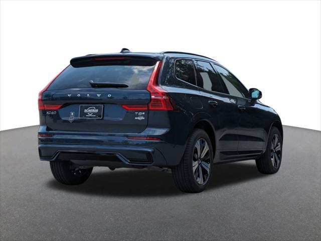 new 2025 Volvo XC60 Plug-In Hybrid car, priced at $65,230