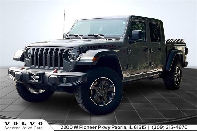used 2020 Jeep Gladiator car, priced at $34,600