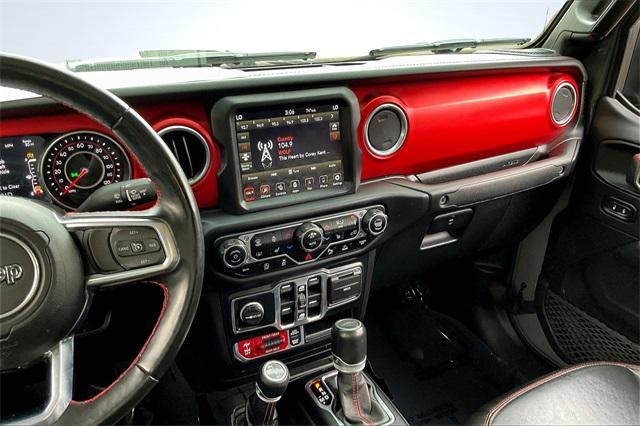 used 2020 Jeep Gladiator car, priced at $34,600