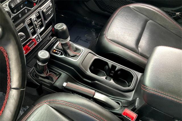 used 2020 Jeep Gladiator car, priced at $34,600