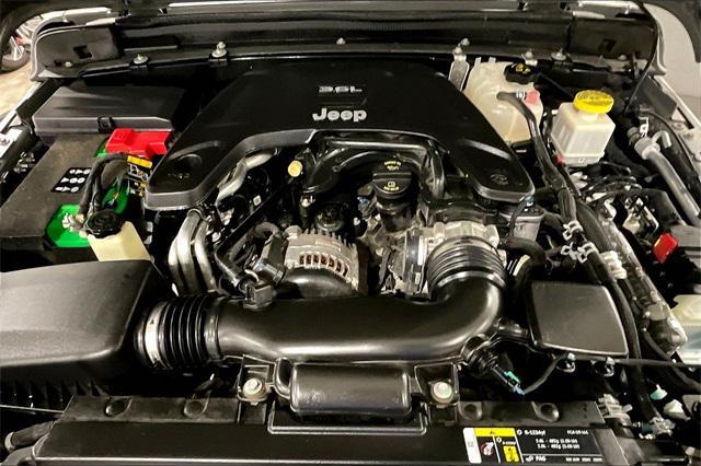 used 2020 Jeep Gladiator car, priced at $34,600