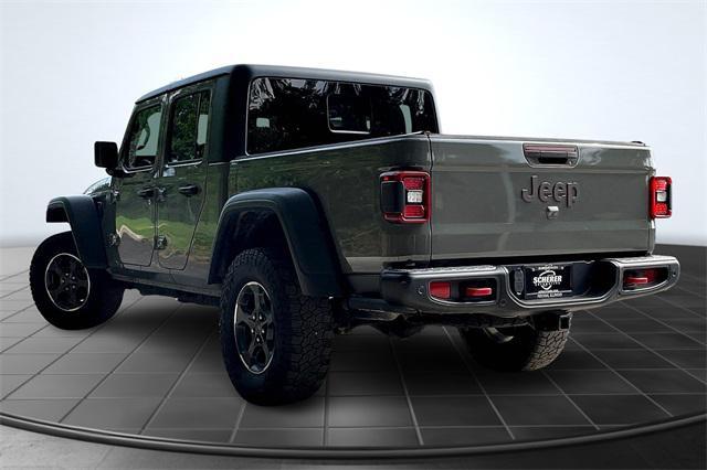 used 2020 Jeep Gladiator car, priced at $34,600