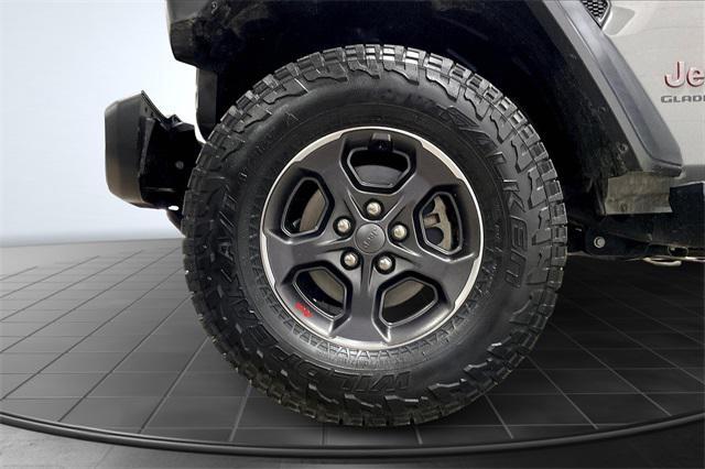 used 2020 Jeep Gladiator car, priced at $34,600