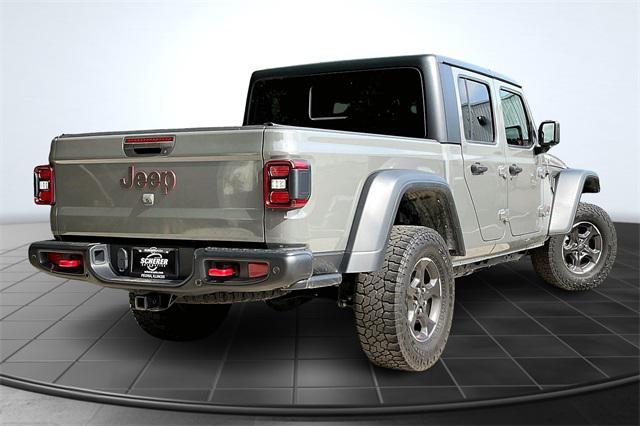 used 2020 Jeep Gladiator car, priced at $34,600