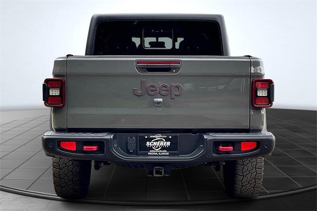 used 2020 Jeep Gladiator car, priced at $34,600