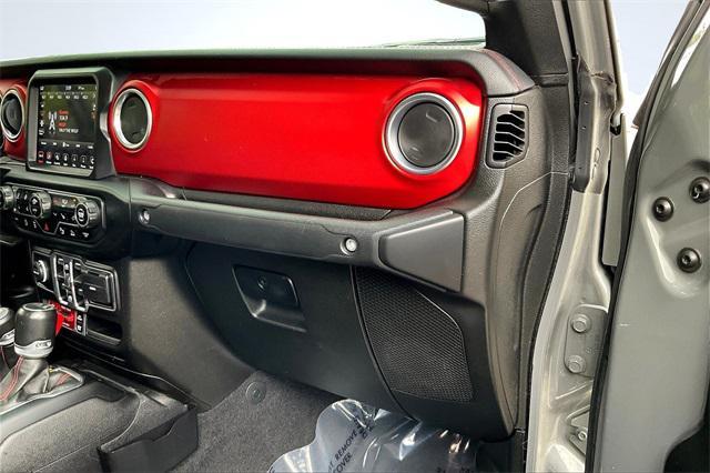 used 2020 Jeep Gladiator car, priced at $34,600