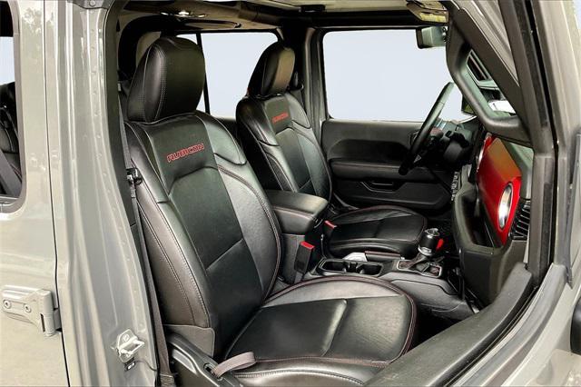 used 2020 Jeep Gladiator car, priced at $34,600