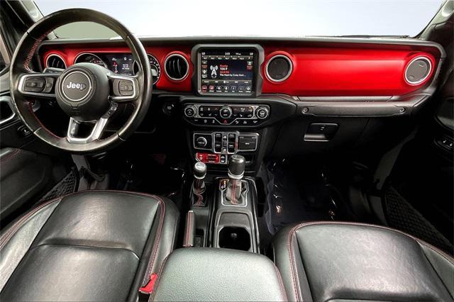 used 2020 Jeep Gladiator car, priced at $34,600
