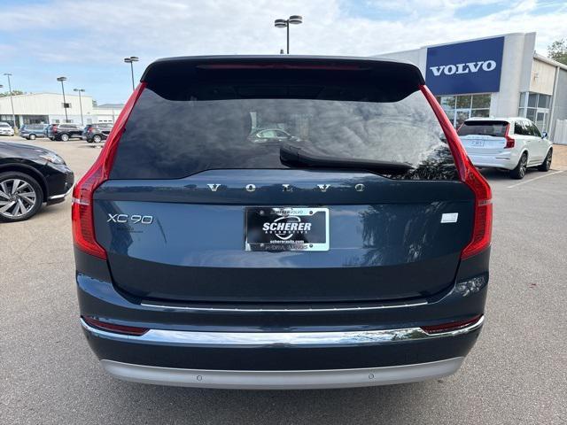 used 2022 Volvo XC90 Recharge Plug-In Hybrid car, priced at $44,900