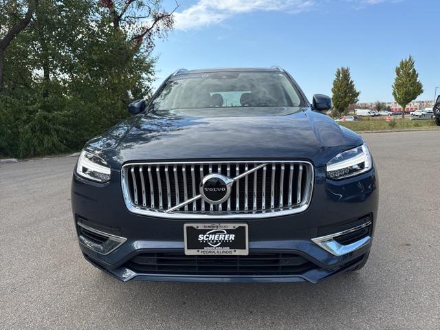 used 2022 Volvo XC90 Recharge Plug-In Hybrid car, priced at $44,900