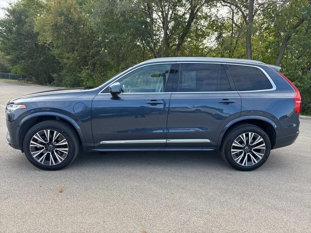 used 2022 Volvo XC90 Recharge Plug-In Hybrid car, priced at $44,900