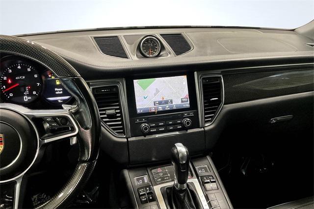 used 2017 Porsche Macan car, priced at $24,600