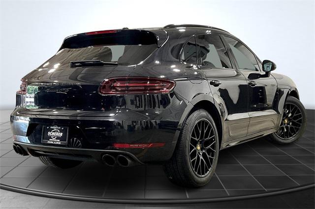 used 2017 Porsche Macan car, priced at $24,600