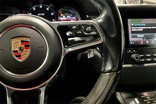 used 2017 Porsche Macan car, priced at $24,600