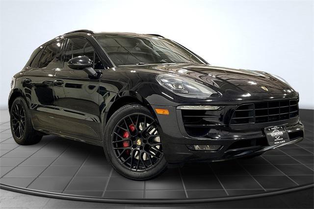 used 2017 Porsche Macan car, priced at $24,600