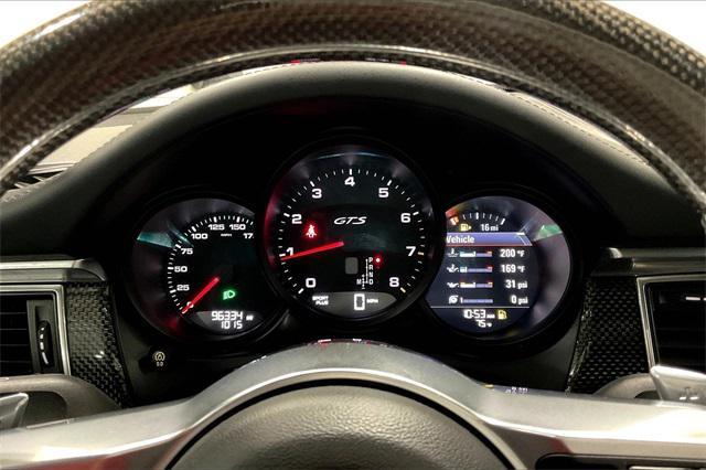 used 2017 Porsche Macan car, priced at $24,600