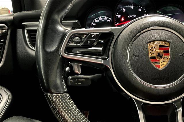 used 2017 Porsche Macan car, priced at $24,600