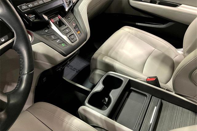 used 2019 Honda Odyssey car, priced at $25,300