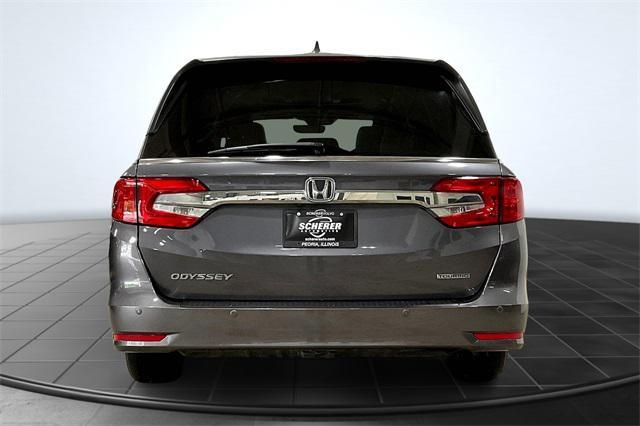 used 2019 Honda Odyssey car, priced at $25,300