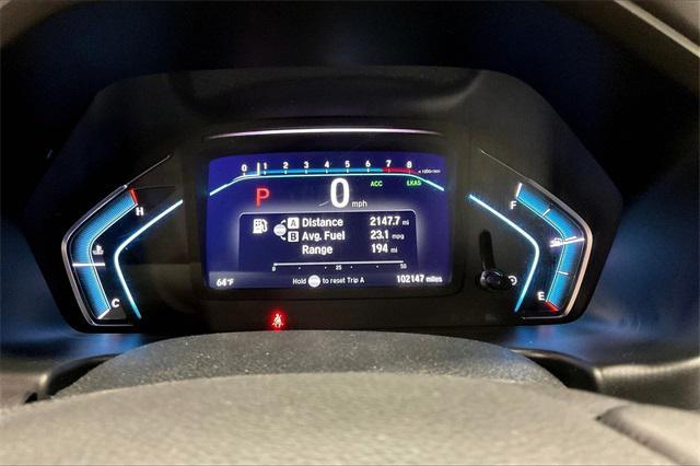 used 2019 Honda Odyssey car, priced at $25,300