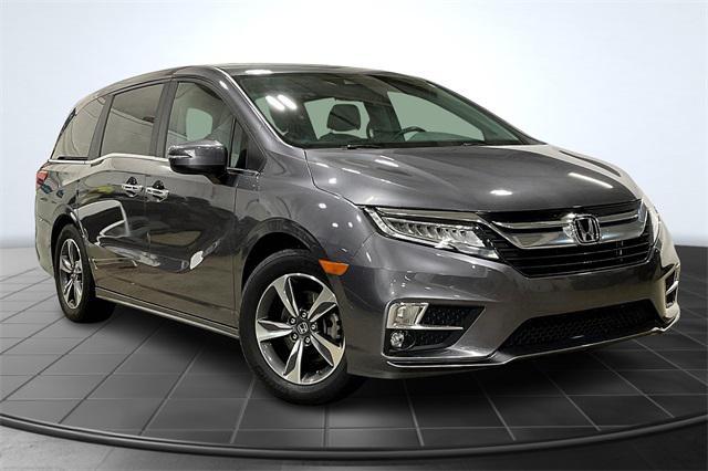 used 2019 Honda Odyssey car, priced at $25,300