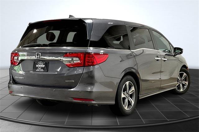 used 2019 Honda Odyssey car, priced at $25,300