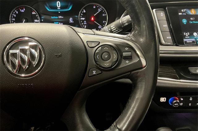 used 2019 Buick Enclave car, priced at $16,600
