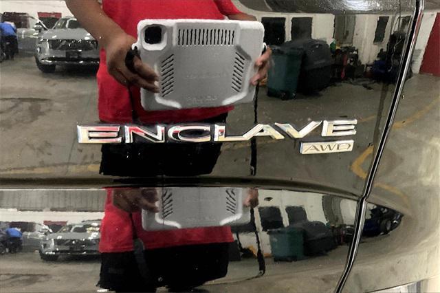 used 2019 Buick Enclave car, priced at $16,600