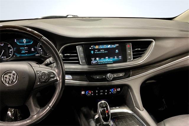 used 2019 Buick Enclave car, priced at $16,600