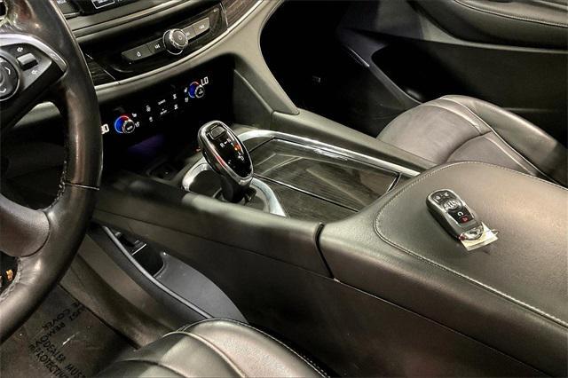 used 2019 Buick Enclave car, priced at $16,600