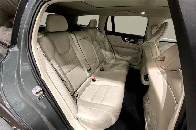 new 2026 Volvo V60 Cross Country car, priced at $65,050