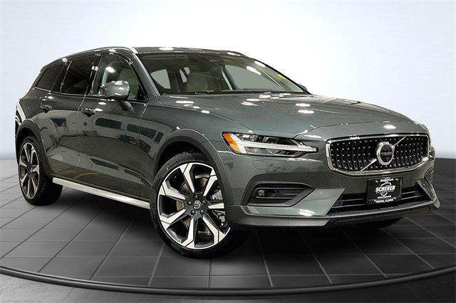 new 2026 Volvo V60 Cross Country car, priced at $65,050