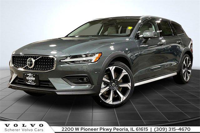 new 2026 Volvo V60 Cross Country car, priced at $65,050