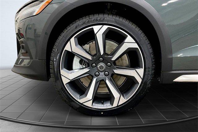 new 2026 Volvo V60 Cross Country car, priced at $65,050