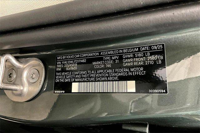 new 2026 Volvo V60 Cross Country car, priced at $65,050