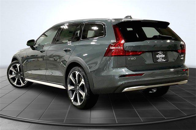 new 2026 Volvo V60 Cross Country car, priced at $65,050